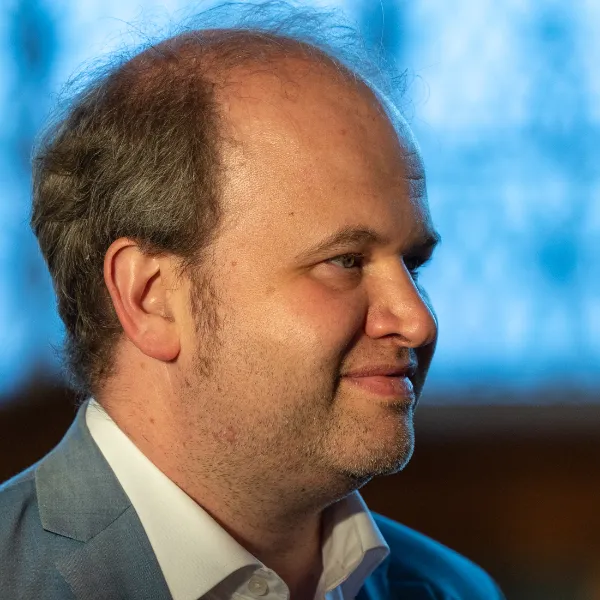 Dom- und Marienorganist Johannes Unger im Portrait