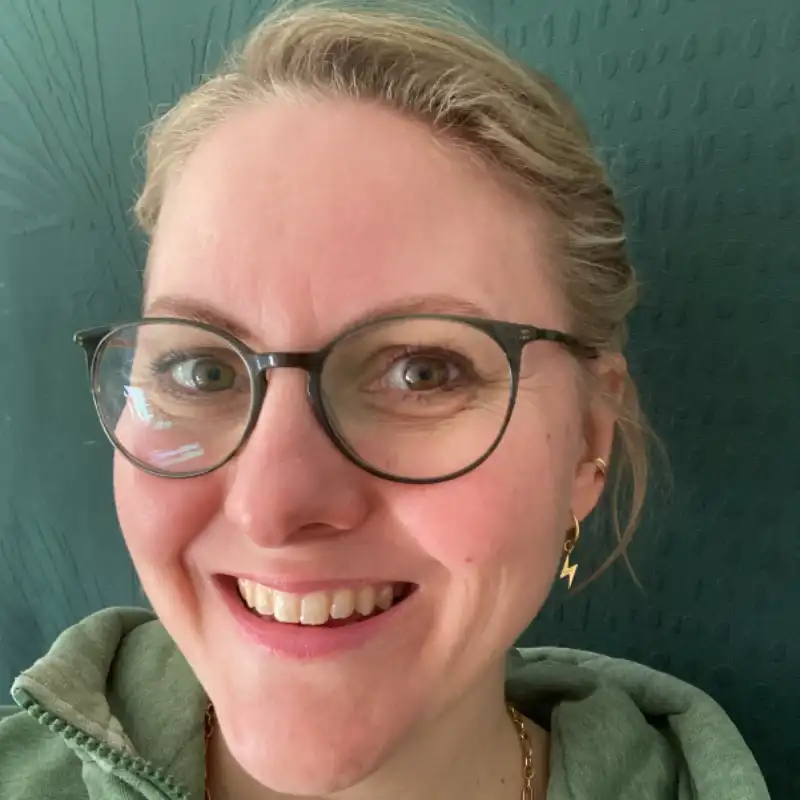 Ehrenamtskoordinatorin Evi Wiese